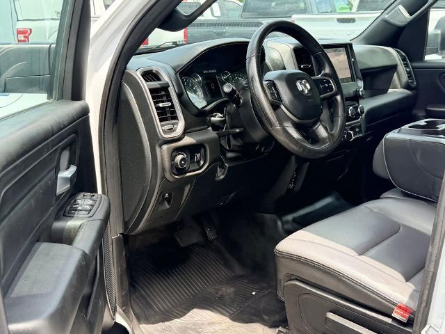 2023 Ram 1500 Tradesman Quad Cab 4x2 6'4" Box