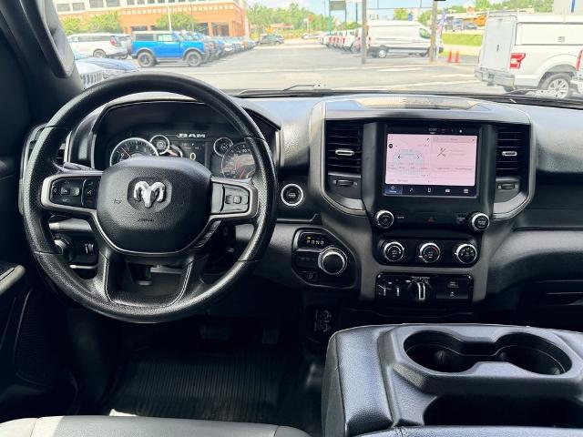 2023 Ram 1500 Tradesman Quad Cab 4x2 6'4" Box