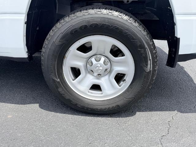2023 Ram 1500 Tradesman Quad Cab 4x2 6'4" Box