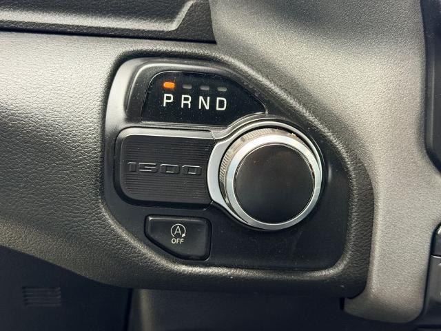 2023 Ram 1500 Tradesman Quad Cab 4x2 6'4" Box