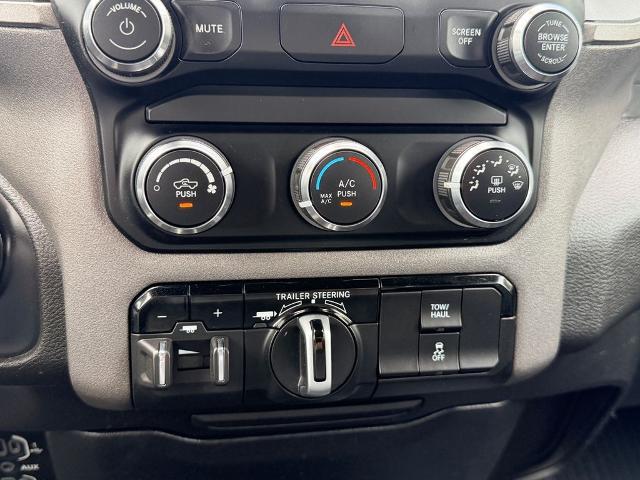 2023 Ram 1500 Tradesman Quad Cab 4x2 6'4" Box