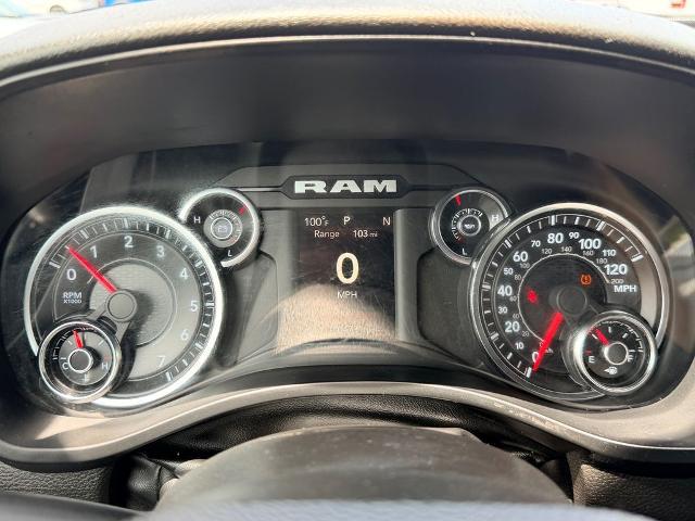 2023 Ram 1500 Tradesman Quad Cab 4x2 6'4" Box