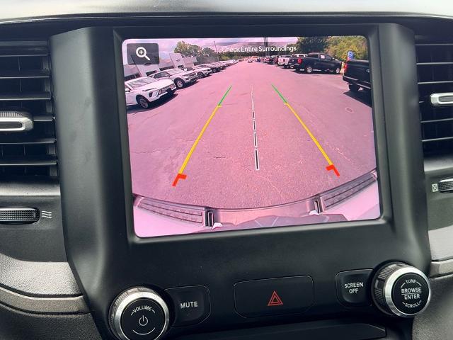 2023 Ram 1500 Tradesman Quad Cab 4x2 6'4" Box