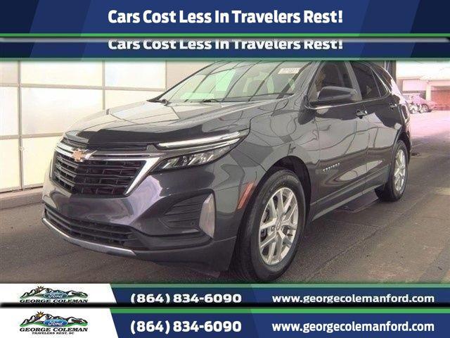 2023 Chevrolet Equinox FWD LT for sale in Travelers Rest, SC