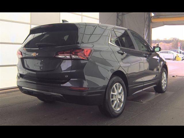 2023 Chevrolet Equinox FWD LT
