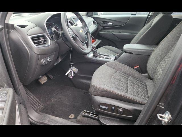 2023 Chevrolet Equinox FWD LT