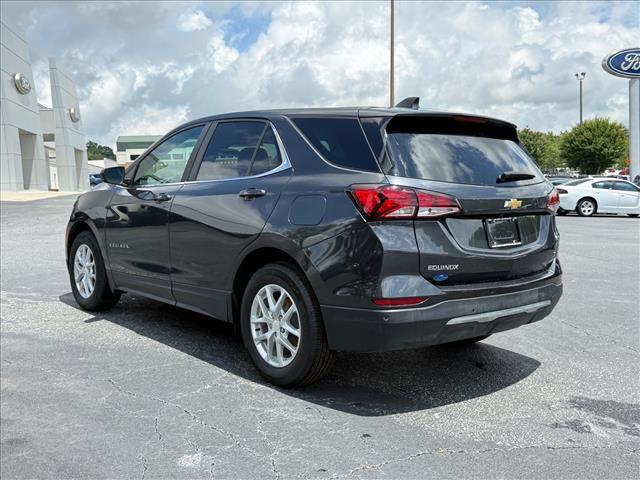 2023 Chevrolet Equinox FWD LT