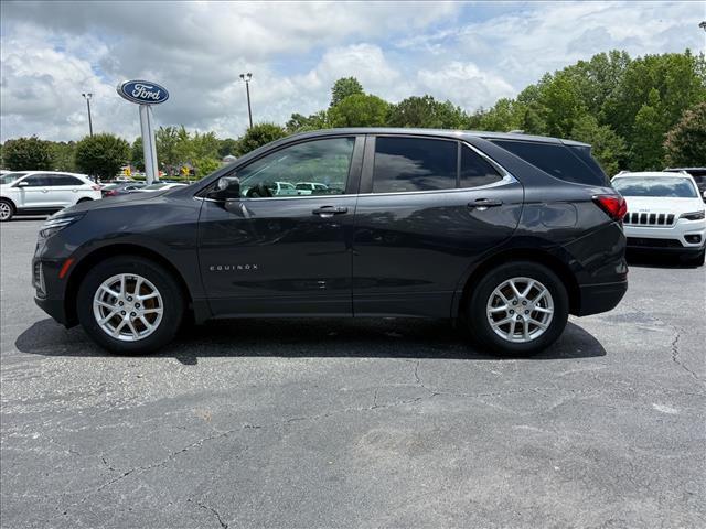 2023 Chevrolet Equinox FWD LT