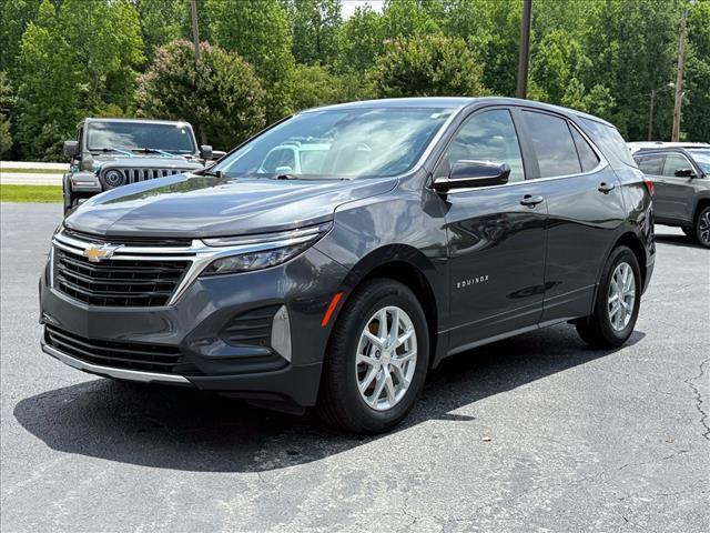 2023 Chevrolet Equinox FWD LT