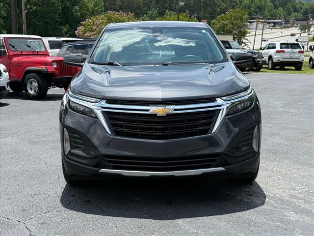 2023 Chevrolet Equinox FWD LT