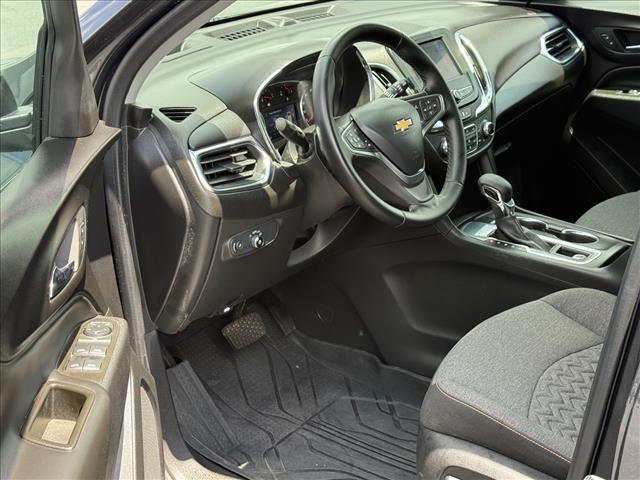 2023 Chevrolet Equinox FWD LT