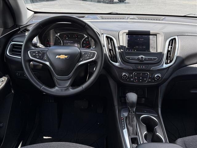 2023 Chevrolet Equinox FWD LT