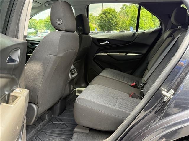 2023 Chevrolet Equinox FWD LT