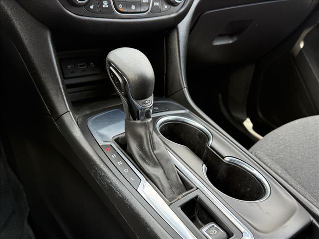 2023 Chevrolet Equinox FWD LT