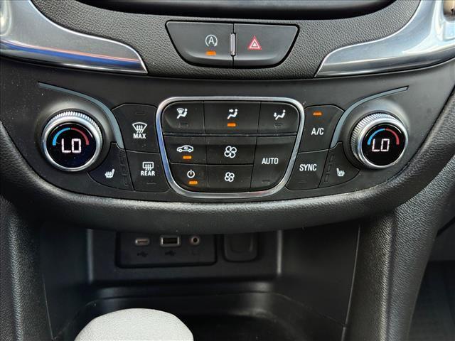 2023 Chevrolet Equinox FWD LT