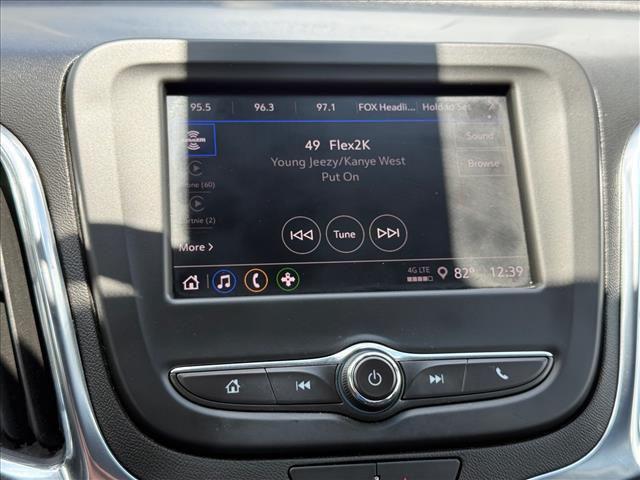 2023 Chevrolet Equinox FWD LT