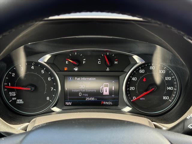 2023 Chevrolet Equinox FWD LT