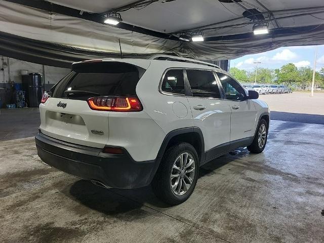 2021 Jeep Cherokee Latitude Lux FWD