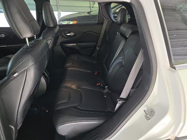 2021 Jeep Cherokee Latitude Lux FWD