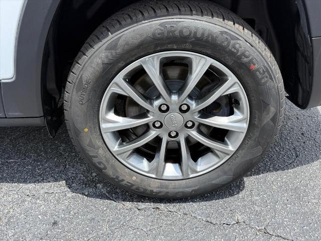 2021 Jeep Cherokee Latitude Lux FWD