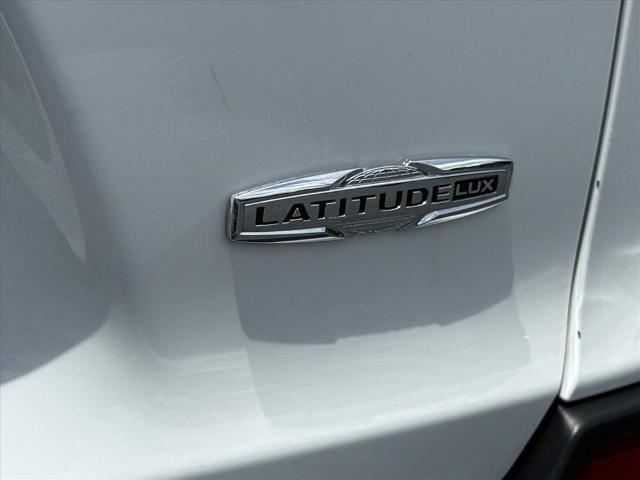 2021 Jeep Cherokee Latitude Lux FWD