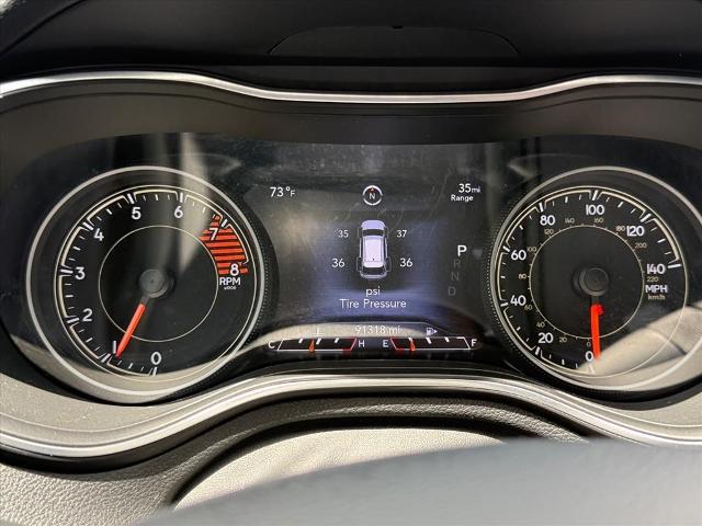2021 Jeep Cherokee Latitude Lux FWD