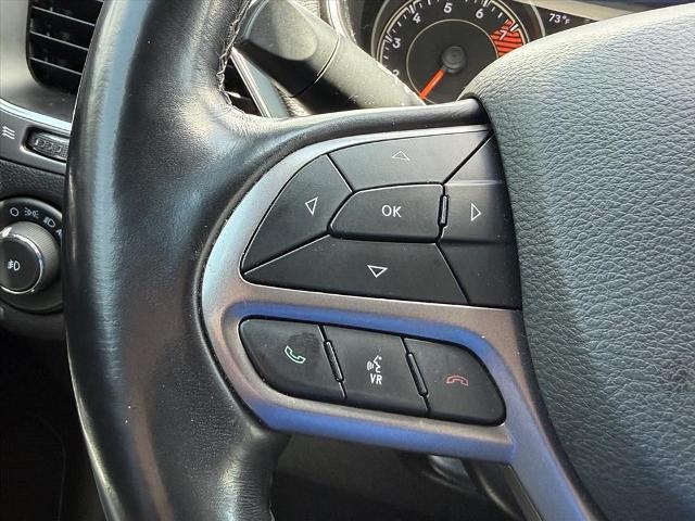 2021 Jeep Cherokee Latitude Lux FWD