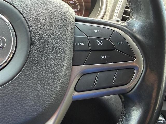 2021 Jeep Cherokee Latitude Lux FWD