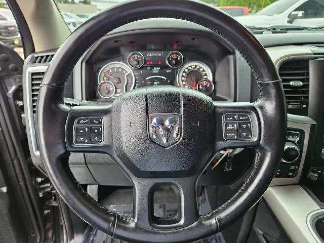 2017 Ram 1500 SLT