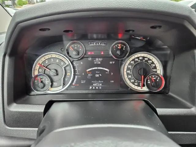 2017 Ram 1500 SLT