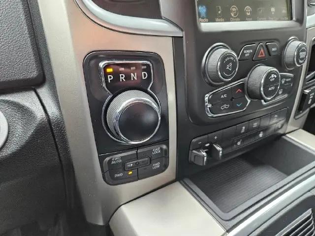 2017 Ram 1500 SLT