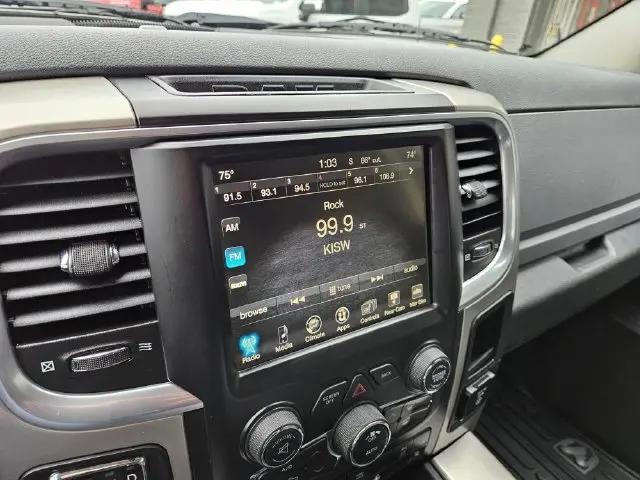 2017 Ram 1500 SLT