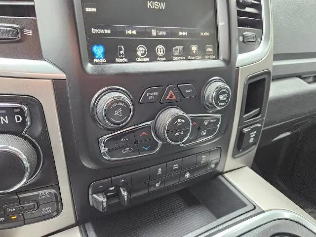 2017 Ram 1500 SLT