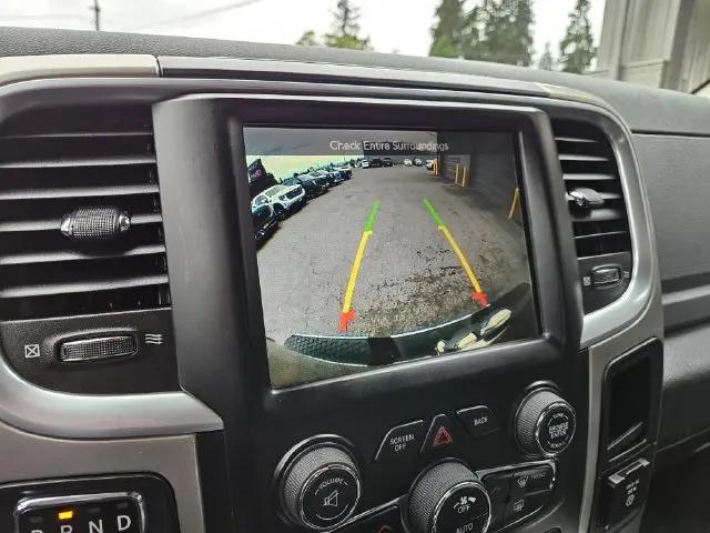 2017 Ram 1500 SLT