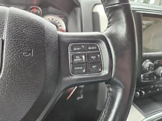 2017 Ram 1500 SLT