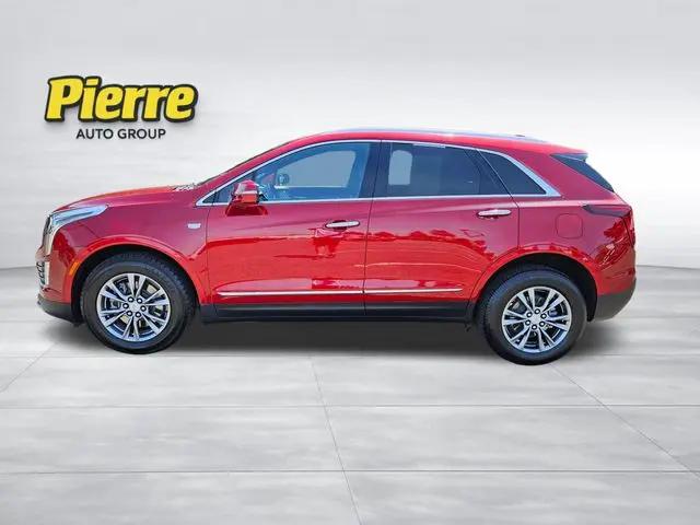 2023 Cadillac XT5 AWD Premium Luxury