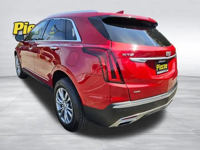 2023 Cadillac XT5 AWD Premium Luxury