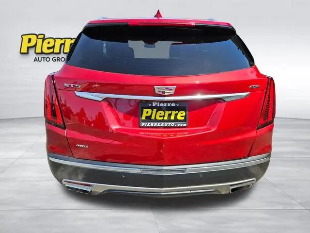 2023 Cadillac XT5 AWD Premium Luxury