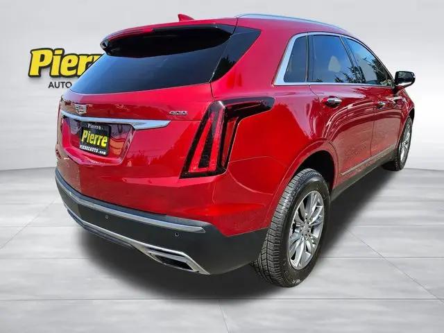 2023 Cadillac XT5 AWD Premium Luxury