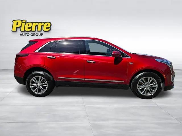 2023 Cadillac XT5 AWD Premium Luxury