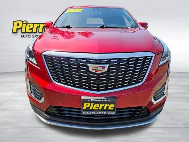 2023 Cadillac XT5 AWD Premium Luxury