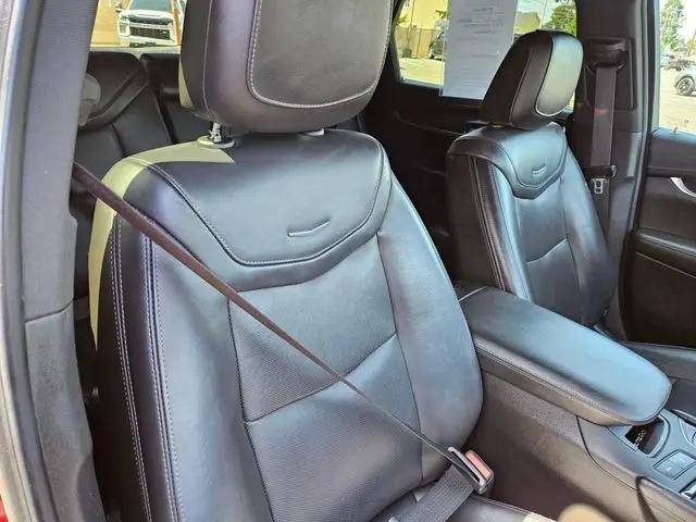 2023 Cadillac XT5 AWD Premium Luxury