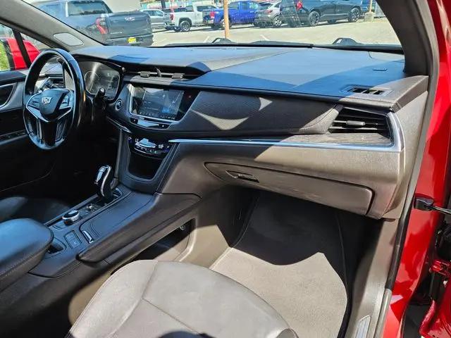 2023 Cadillac XT5 AWD Premium Luxury