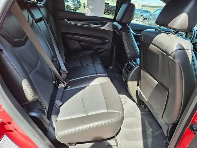 2023 Cadillac XT5 AWD Premium Luxury