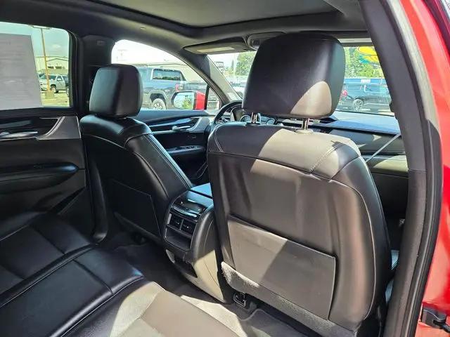 2023 Cadillac XT5 AWD Premium Luxury