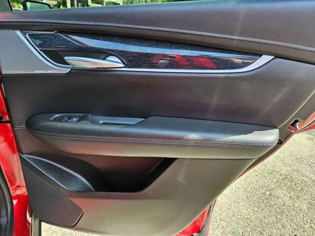 2023 Cadillac XT5 AWD Premium Luxury