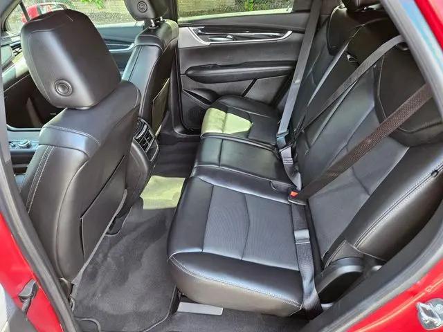 2023 Cadillac XT5 AWD Premium Luxury