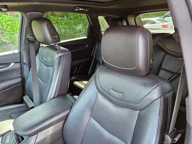 2023 Cadillac XT5 AWD Premium Luxury