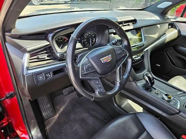 2023 Cadillac XT5 AWD Premium Luxury