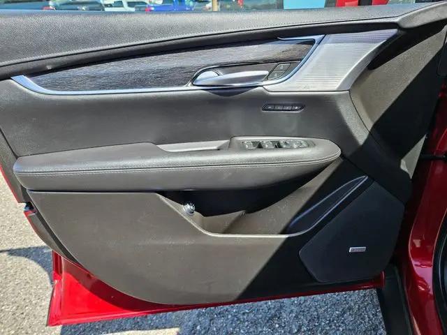 2023 Cadillac XT5 AWD Premium Luxury